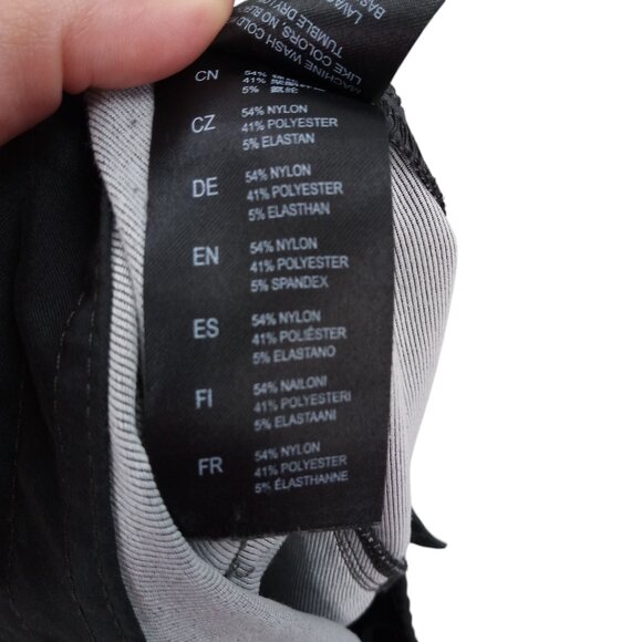 Kuhl Shift Amphibia Gray Stretch Flat Front Shorts Size 40 Pockets Outdoor - Picture 12 of 12